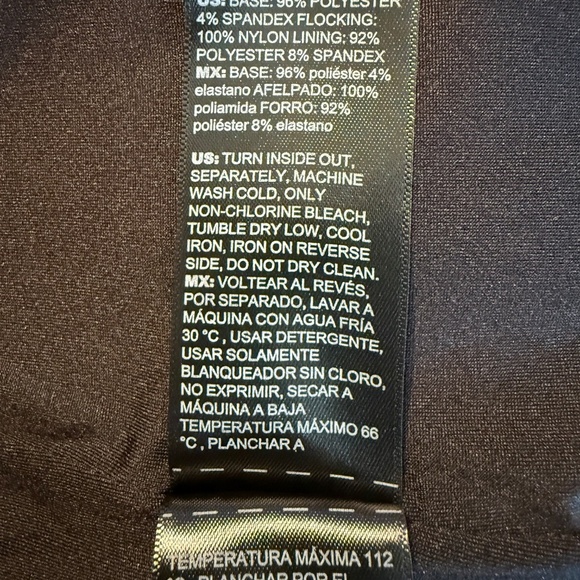 WHBM Velvet Sequin Tank Top NWT - Picture 10 of 10